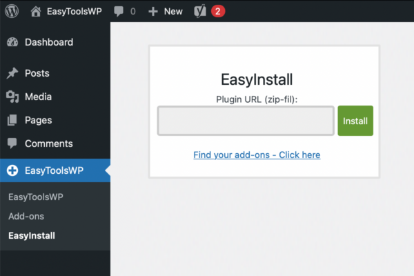 EasyInstall V2