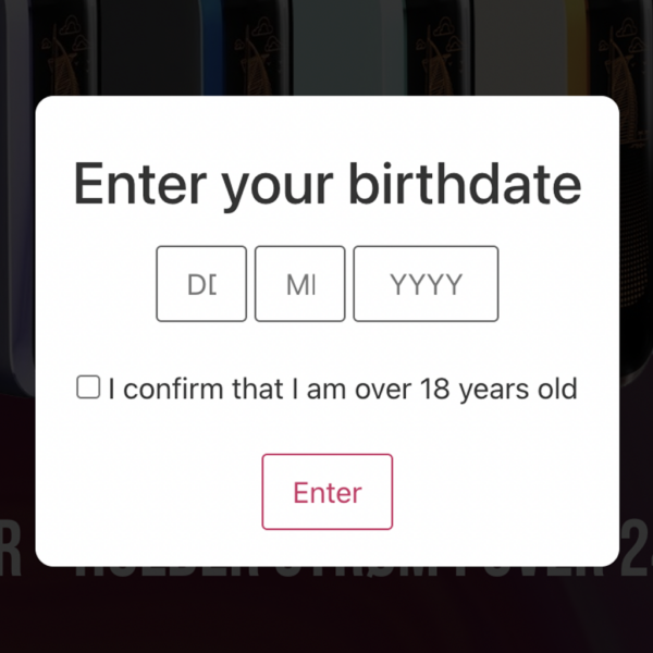 Age Verification (+18) - Image 2