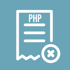 PHP Error log